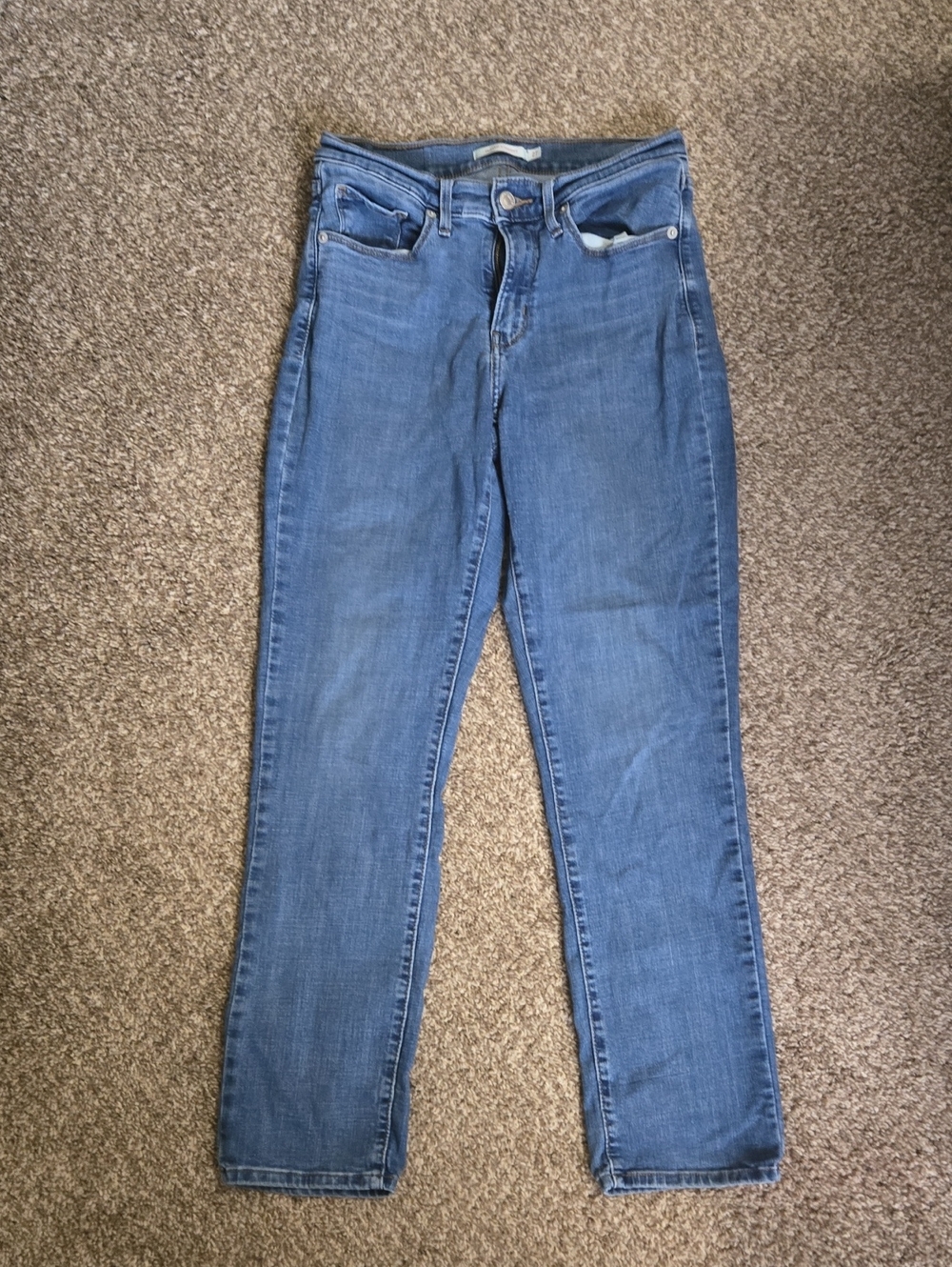 Levis Classic Straight